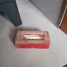 LBC miniature salesman sample brick 