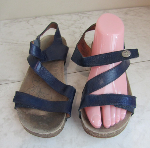 Joseph seibel blue shiny - seibel,