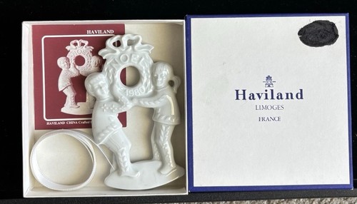 1980 haviland limoges france - limoges,