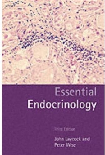 Essential endocrinology - essential,