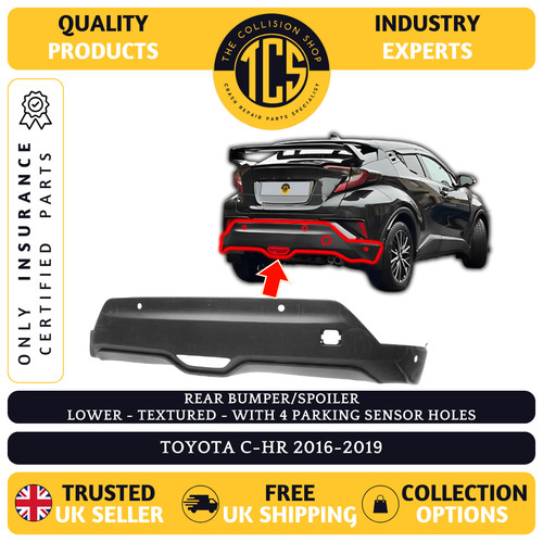 For toyota 2016 - c-hr, rear