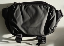 Camera Sling Bag Cross Body Bag K&F Concept Camera Tripod Bag Small
