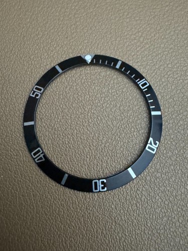 Bezel insert 38mm - bezel,