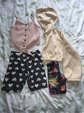 9-10 Years Girl's Clothing