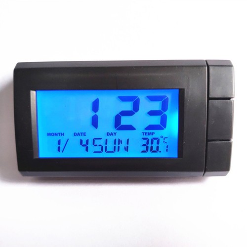 For auto car dashboard clock - for,