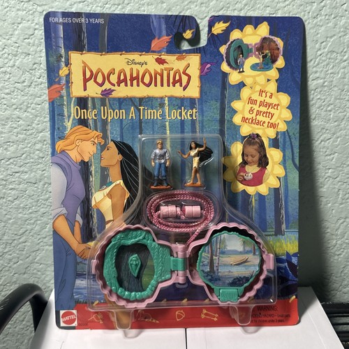 Vtg mattel disney pocahontas - vtg,