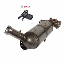 Diesel Particulate Filter DPF