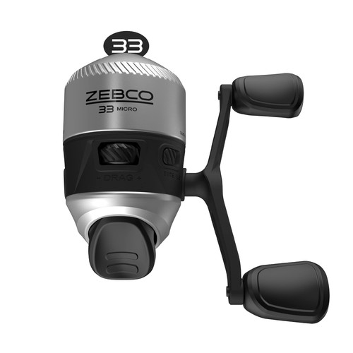 Zebco micro spincast - 33,