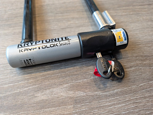 Kryptonite kryptolok series - kryptolok,