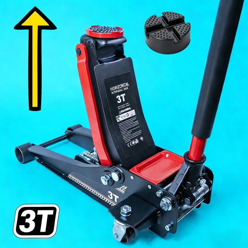 Ton car lift - ton, jack