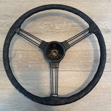 MG TD TF Steering Wheel w/