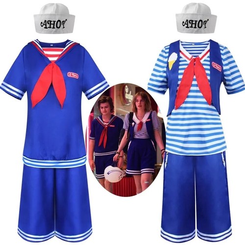 Sailor ice cream shop - ice,