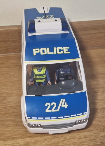 Playmobil police riot - riot, unit