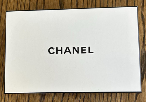 Chanel black white - black/white, gift