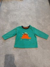 Primark boys jumper top 9-12