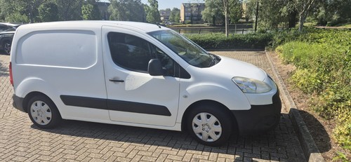 Peugeot partner van - peugeot,