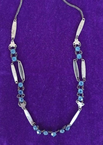 Vintage necklace art deco - vintage,