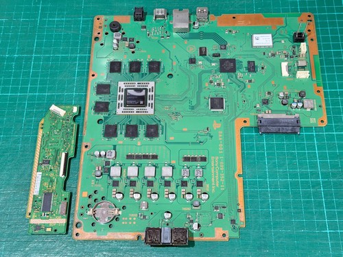 Faulty sony ps4 motherboard - -,