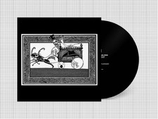 Rudimentary Peni Pope Adrian 37th Psychristiatric (Vinyl) 12" Album