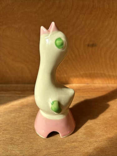 Shawnee pottery sweet pie bird - pottery,