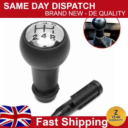 Manual speed gear shift - gear, knob