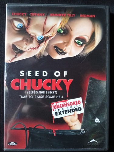 Seed chucky horror uk - of,