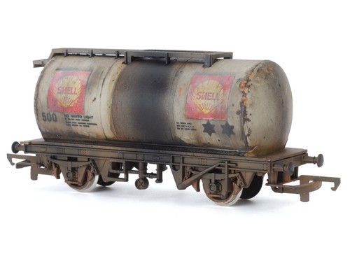 Hornby gauge 020 shell - hornby,