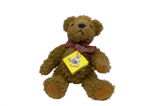 Collectors soft toy teddy bear