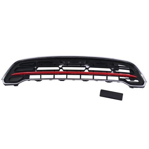 Front bonnet vent grille for - front,