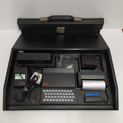 Sinclair zx81 computer - computer, case