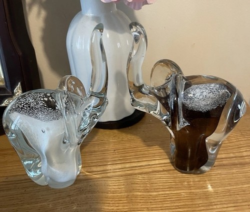 Vintage murano glass - ,