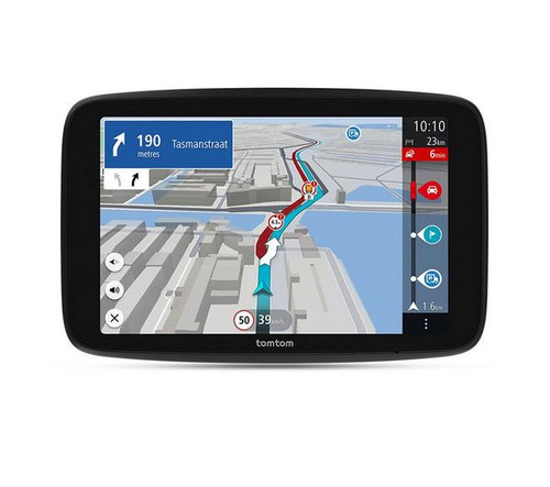Tomtom expert plus - go,