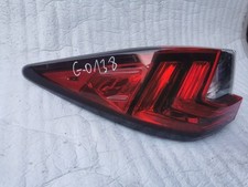 Genuine Lexus RX350 Rear Light Left Outer 2016-2019 Tail Lamp Passenger Off Side
