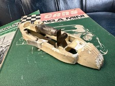 Genuine Classic Mini MK1 Mk2 MK3 Square Ended Interior Light Lamp Roof - Austin