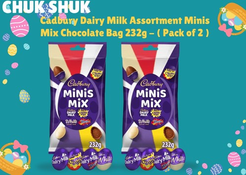 Cadbury dairy milk assortment - ,