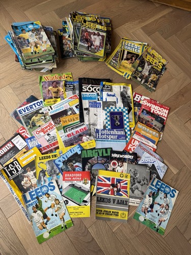 Bulk football programme - bulk,