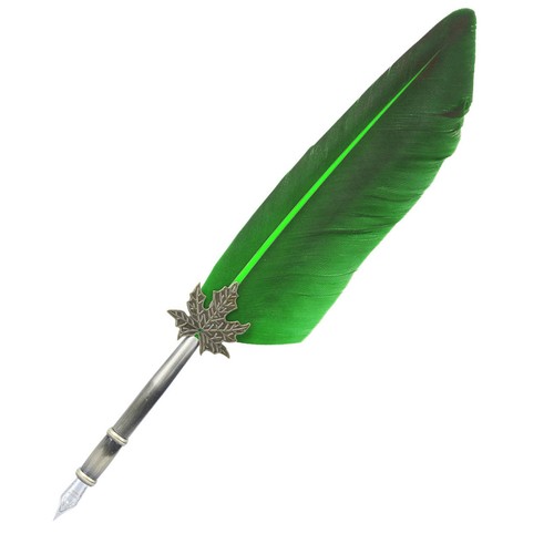 For vintage feather fountain - feather,