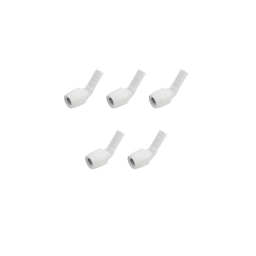 Wavin elbow spigot - spigot, 15mm