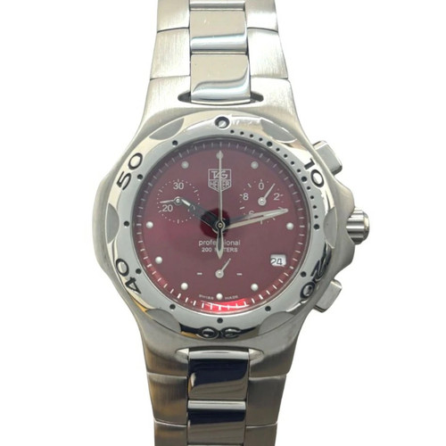 Tag heuer kirium professional - heuer,