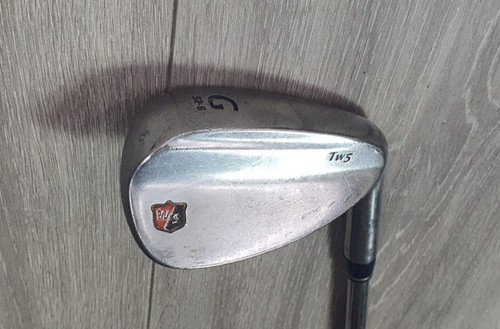 Wilson staff tw5 gap wedge - 52,