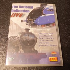 National Collection Live  DVD