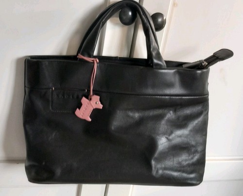 Radley london black leather - ​radley,