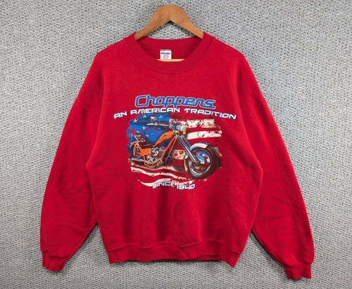 Choppers vintage jerzees super - choppers,