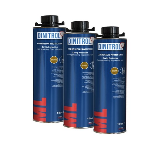 Dinitrol rust proofing - dinitrol,
