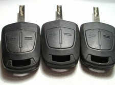 1 x GENUINE 2 BUTTON KEY FOB