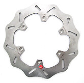 BRAKE DISC rear - right W-FIX