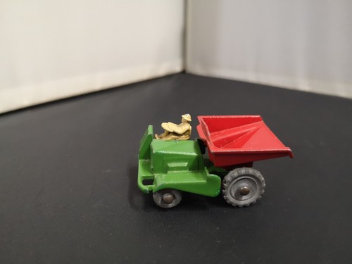 P389 matchbox lesney no2b - lesney,