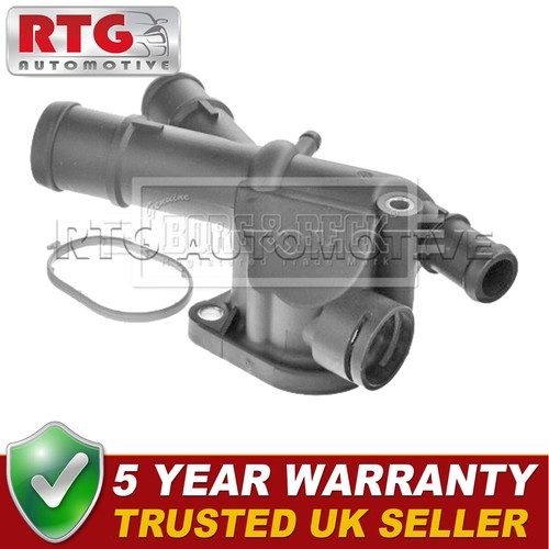 Coolant flange fits tiguan - coolant,