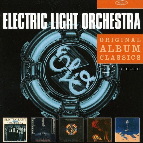 Electric light orchestra - electric,