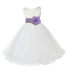 Flower Girl Dress Birthday
